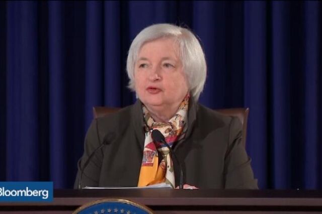 Yellen: Subida de juros pode acontecer em qualquer reunião depois de Abril