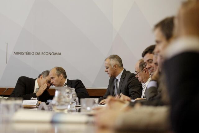 Empresas revitalizadas com acesso a 50 milhões