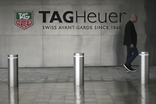Marca de relógios de luxo TAG Heuer ‘ataca’ Silicon Valley