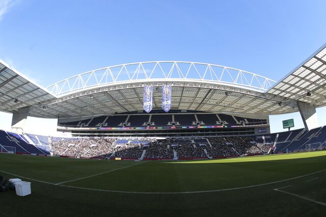 Empark abre estacionamento do metro durante jogos no Dragão