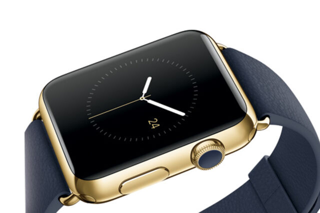 Um triplo valor para o Apple Watch