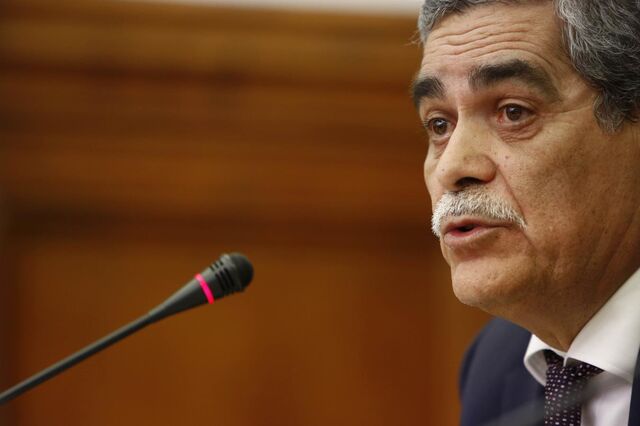 'A grande prioridade do secretário de Estado Paulo Núncio era o e-factura'