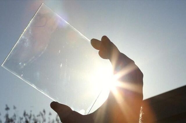 Células solares invisíveis que podem dar energia a arranha-céus