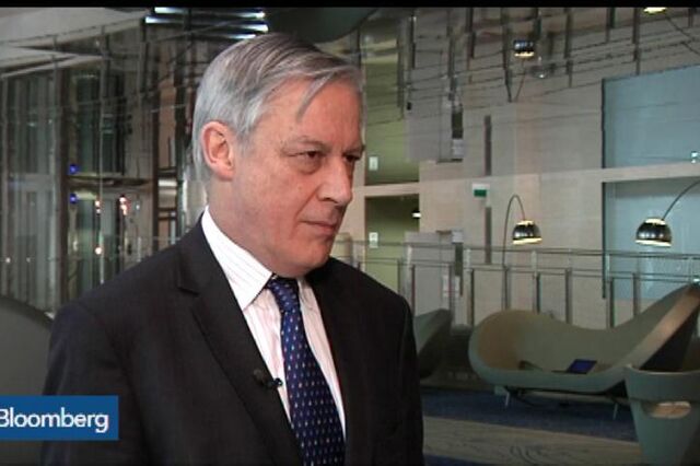 Noyer: 'Quantitative Easing' é claramente positivo e não vai gerar perdas ao BCE
