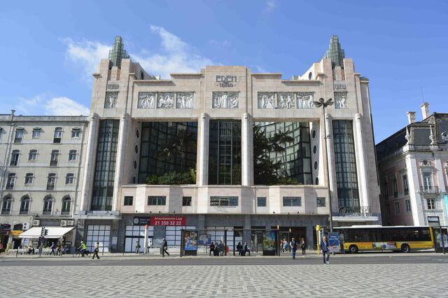 Loja do Cidadão dos Restauradores vai ser 'mega-store' da Mango