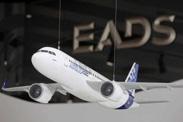 Dificuldades com fornecedores travam aumento de produção da Airbus