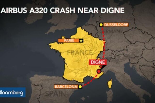 CEO da Germanwings: Avião foi inspeccionado há 1 dia e piloto tinha 10 anos de experiência