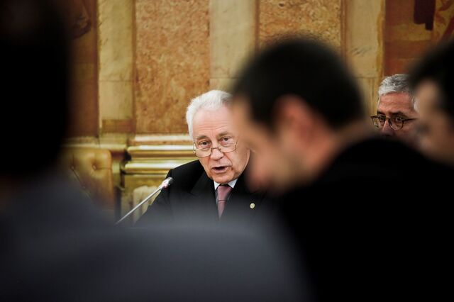Cinco temas da audição de Carlos Costa no Parlamento