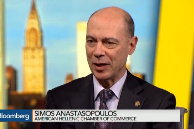 Anastasopoulos: Situação na Grécia está melhor do que na semana passada