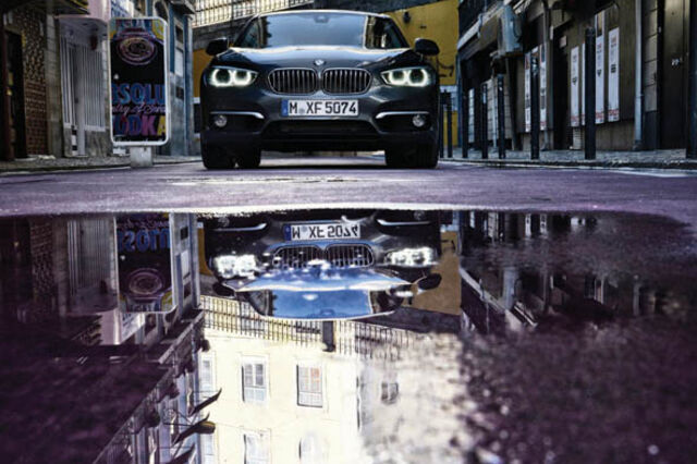 BMW mostra Lisboa como alternativa a Berlim