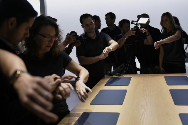 Pode um relógio levar a Apple ao bilião? 
