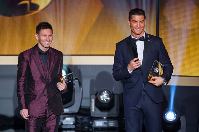 Ronaldo, Messi e Sérgio Moro entre as 50 personalidades da década para o Financial Times
