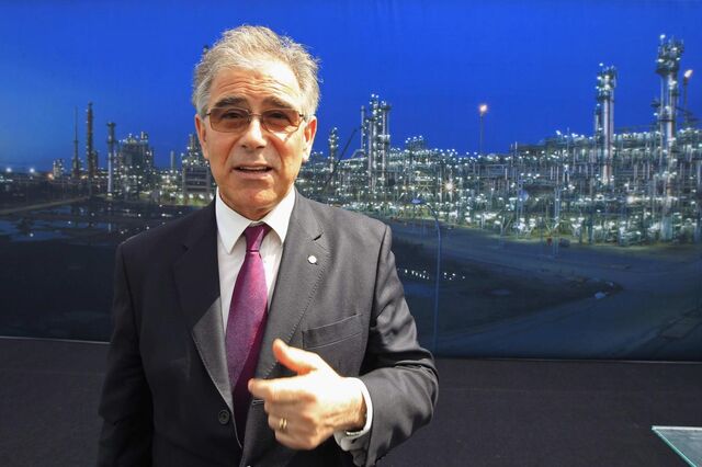 Ferreira de Oliveira de olho nos activos da Petrobras