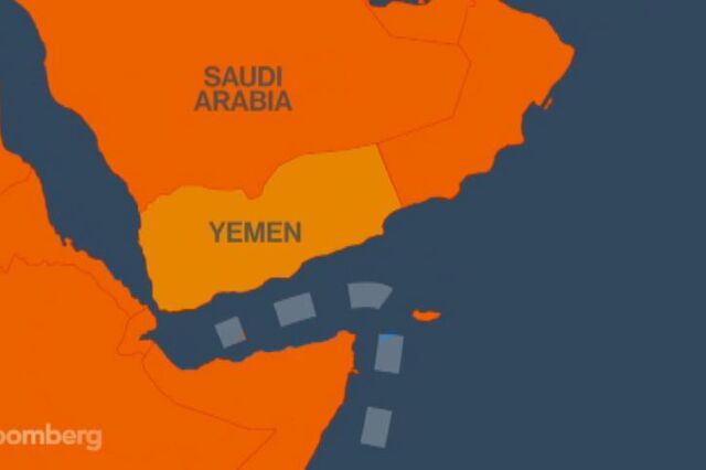 Porque está o Iémen a puxar pelos preços do petróleo?