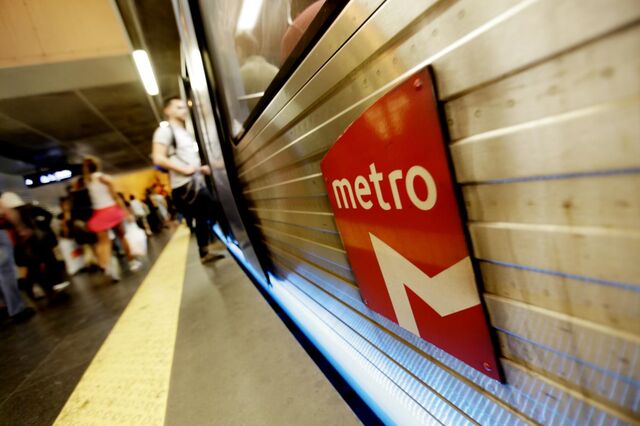 Sustentabilidade dos metros de Lisboa e Porto preocupa Bruxelas