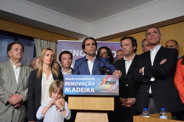 Governo da Madeira disponível para acolher refugiados e migrantes