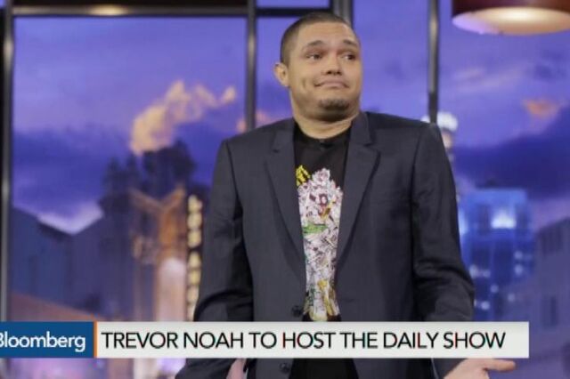 Trevor Noah vai substituir Jon Stewart no Daily Show