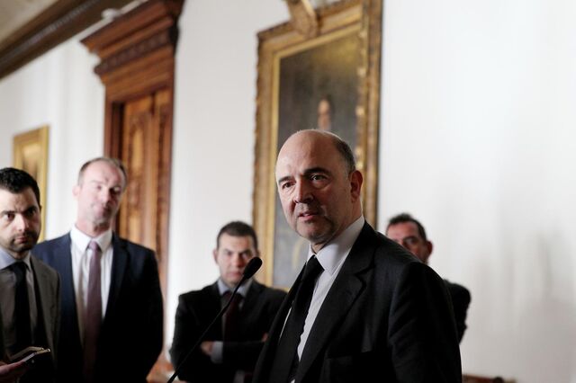 Moscovici: 'Portugal precisa imperiosamente de investimento privado' 