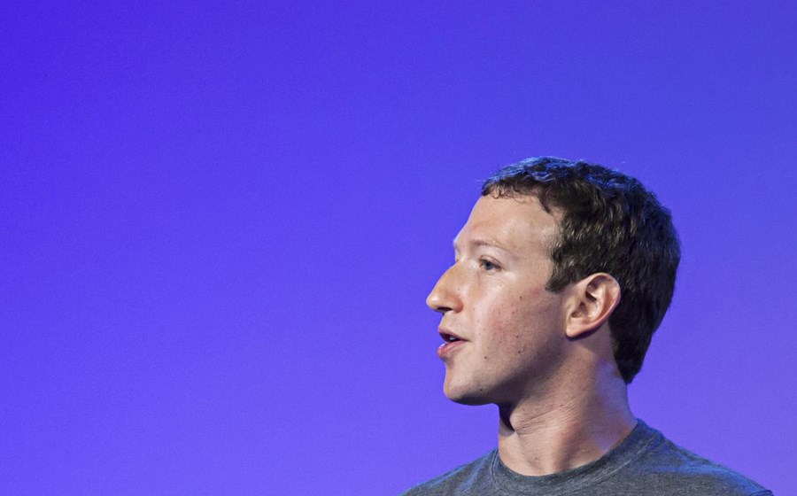 16 - Mark Zuckerberg. Accionista e CEO do Facebook. Fortuna: 33,4 mil milhões de dólares.