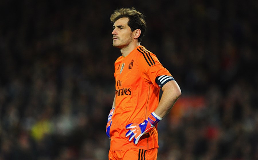 15º Iker Casillas (Real Madrid) / 17,8 milhões de euros