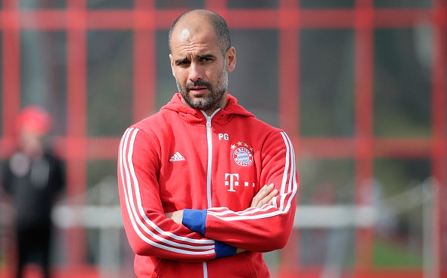 3º Pep Guardiola (Bayern Munique) / 15,2 milhões de euros