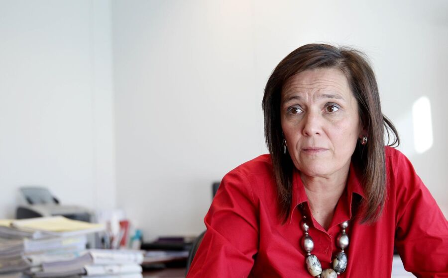 Maria José Costeira juíza no Tribunal do Comércio de Lisboa 