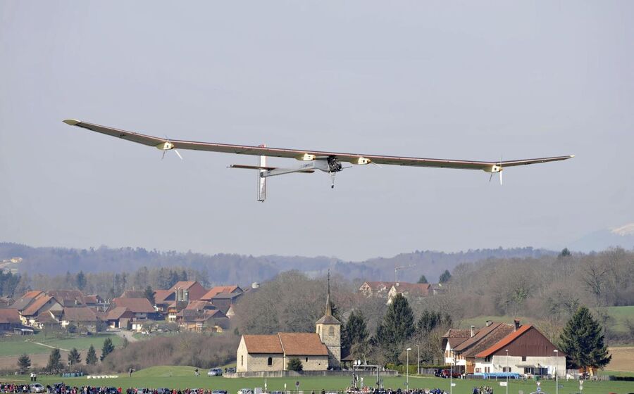 solar impulse