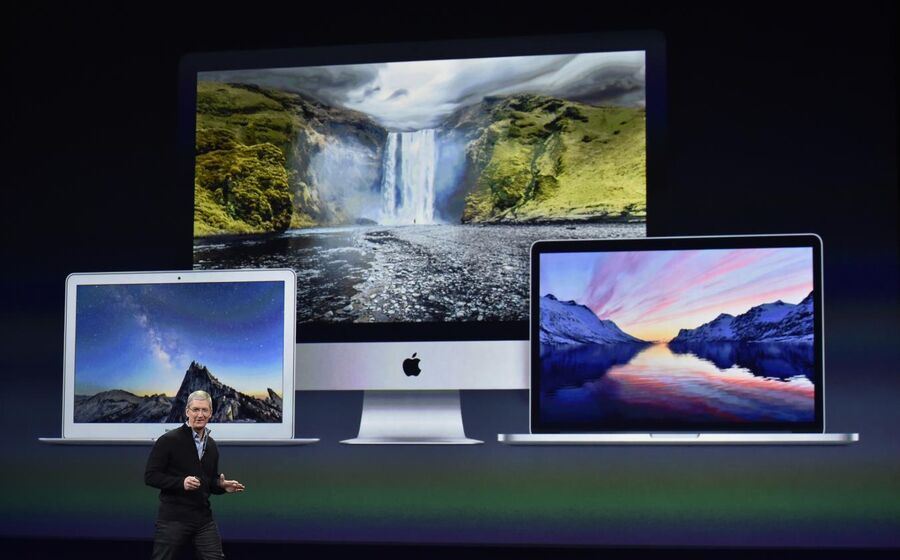 MacBook Apple