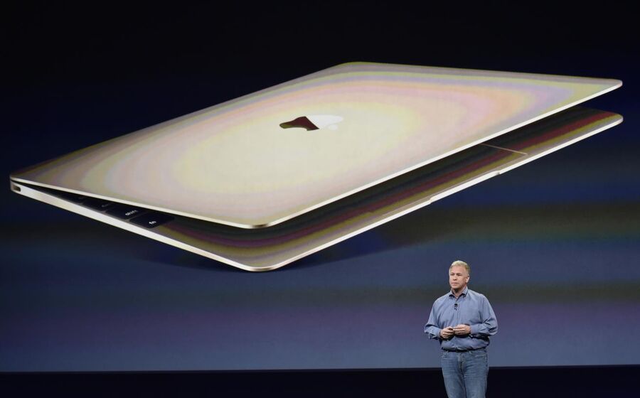 MacBook Apple