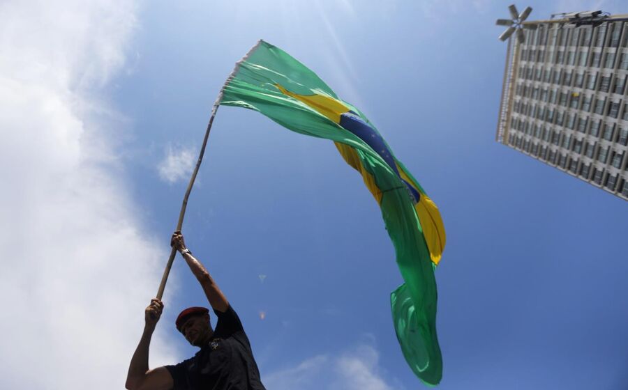 O Brasil foi este domingo, 15 de Março, palco de grandes manifestações contra o governo de Dilma Rousseff