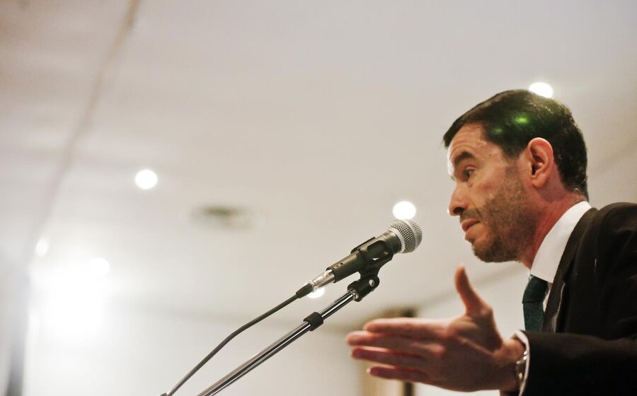 AICEP Viseu Miguel Frasquilho