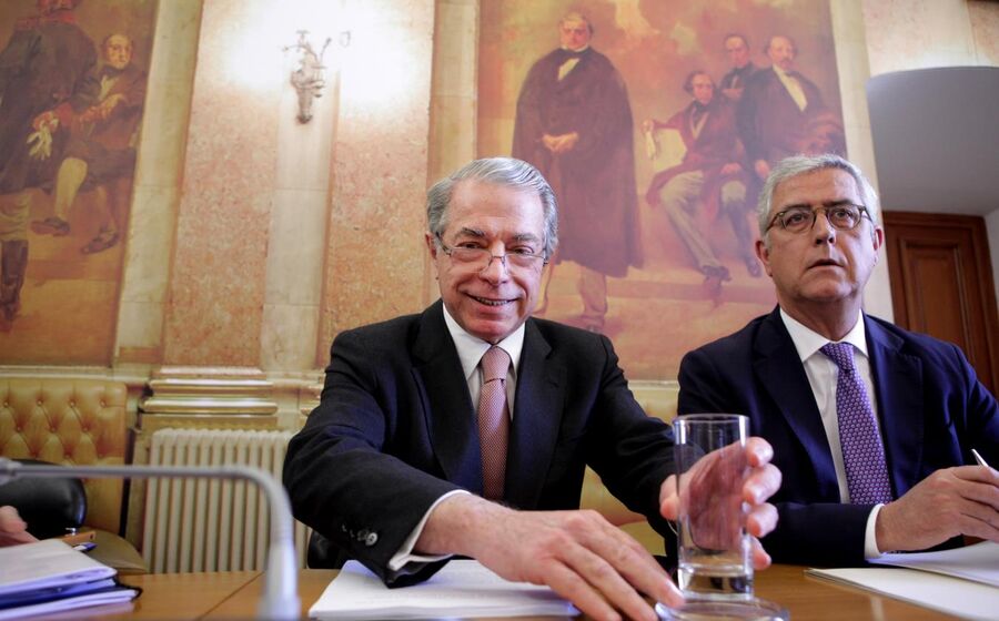 Ricardo Salgado comissão parlamento 19 março