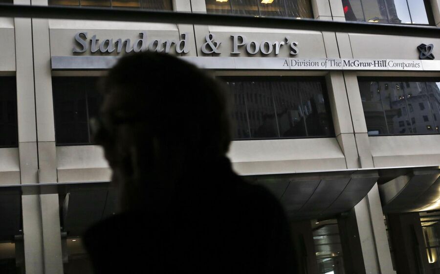 standard poors rating