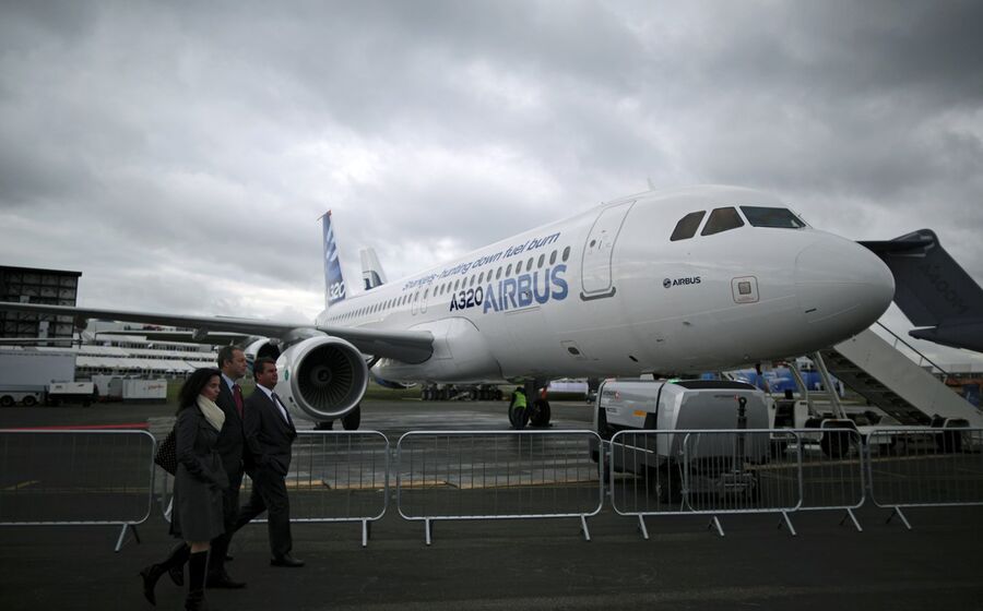 Airbus A320