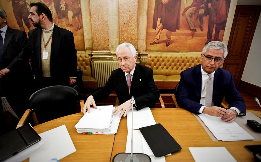 Carlos Costa Banco de Portugal