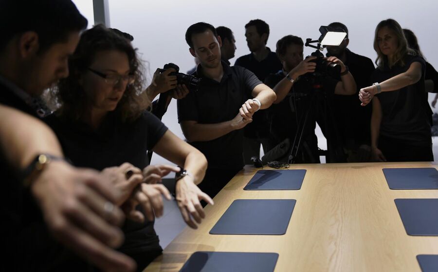 apple watch