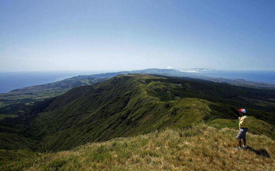 Açores vista
