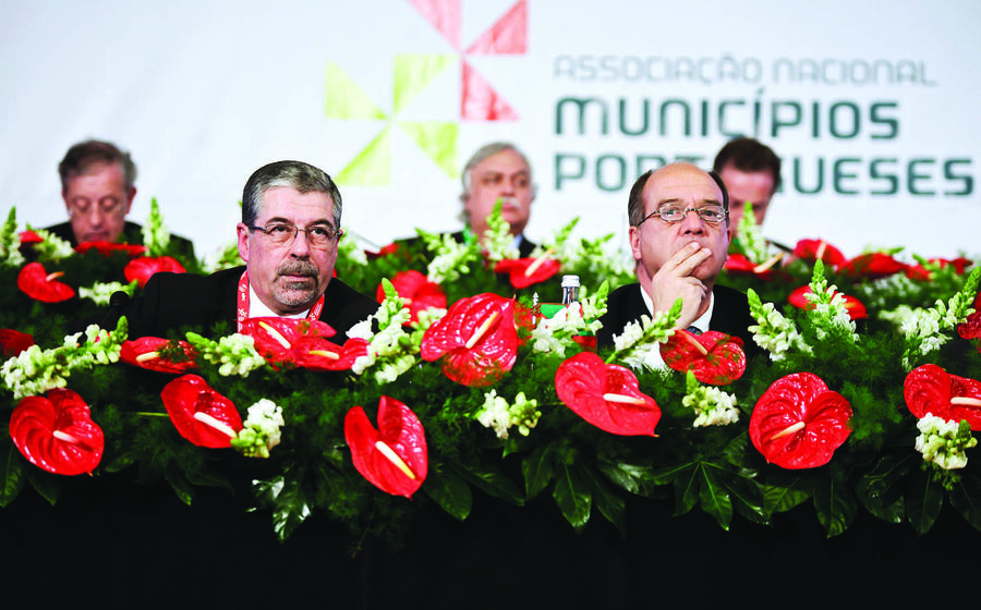 Congresso ANMP Manuel Machado Almeida Henriques