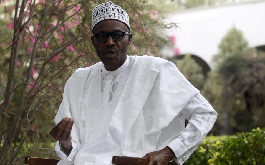 Muhammadu Buhari Nigéria