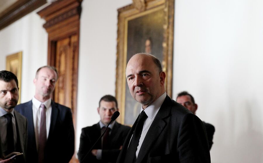 pierre moscovici parlamento