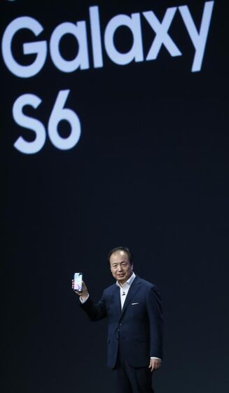 Samsung Galaxy 6