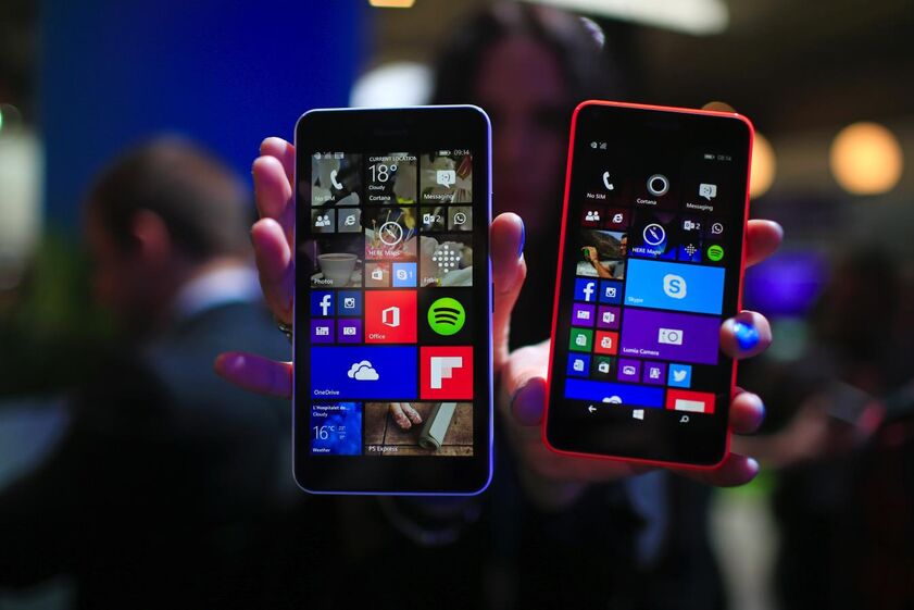Microsoft Lumia
