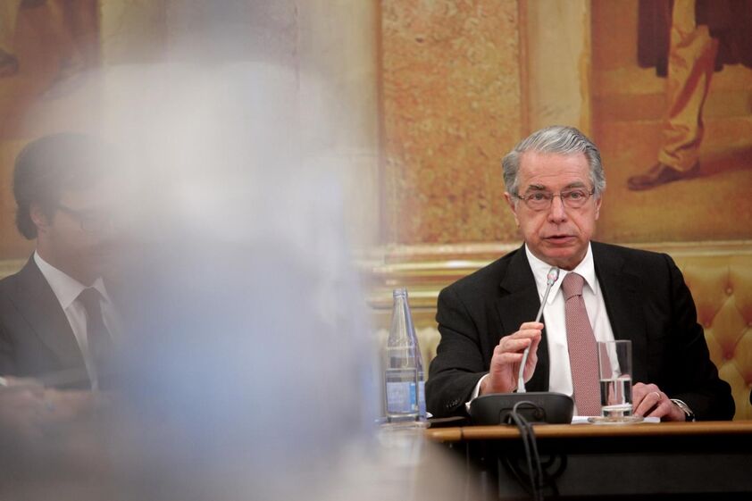 Ricardo Salgado comissão parlamento 19 março