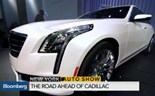 Cadillac lança o novo CT6 Sedan