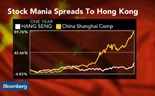 Saut: Não há uma bolha nos títulos da Bolsa de Hong Kong 