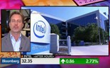 Por que razão é a margem bruta tão importante para a Intel?