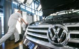 Volkswagen baixa previsões de vendas para este ano devido à China