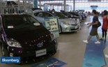 Toyota investe mil milhões de dólares em novas fábricas no México e China