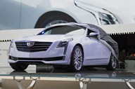 Cadillac CT6 