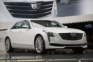 Cadillac CT6 